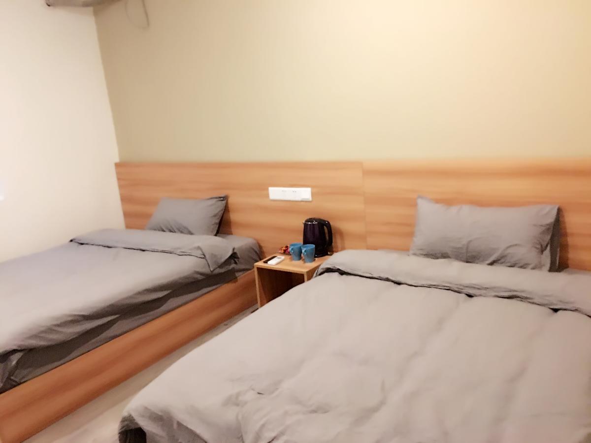 Dengba International Inn Guangzhou Branch Luaran gambar