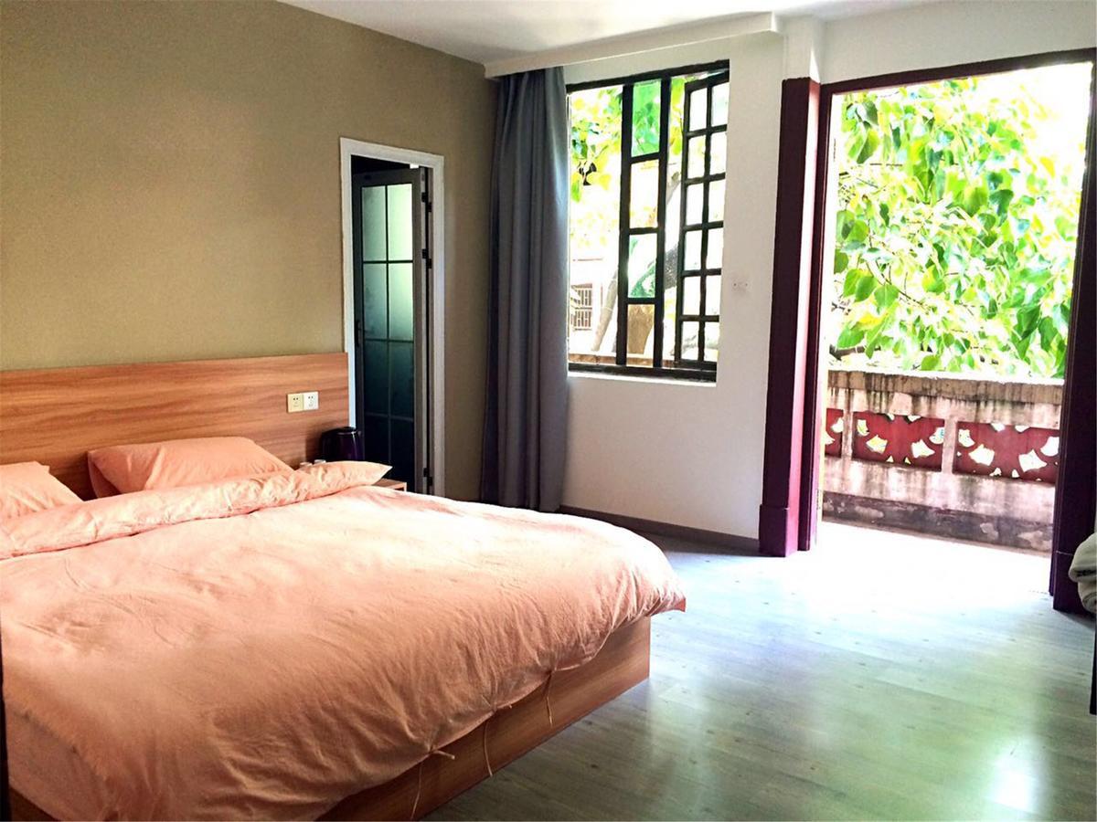 Dengba International Inn Guangzhou Branch Luaran gambar