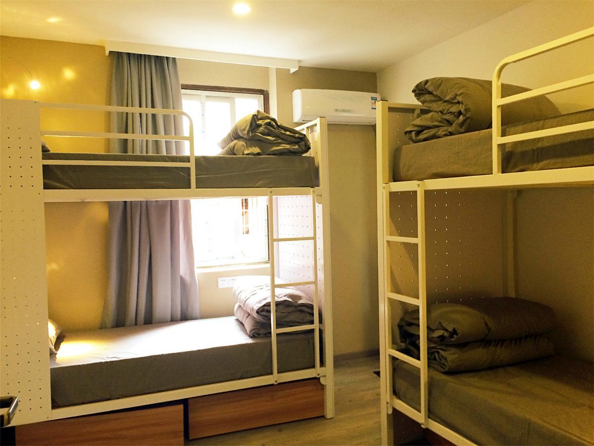 Dengba International Inn Guangzhou Branch Luaran gambar