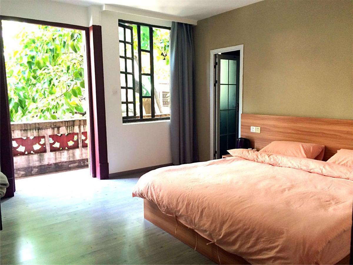 Dengba International Inn Guangzhou Branch Luaran gambar