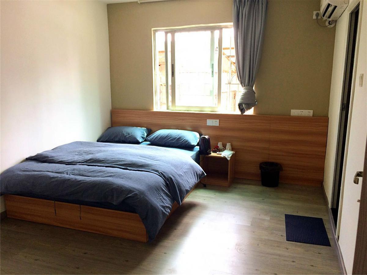 Dengba International Inn Guangzhou Branch Luaran gambar