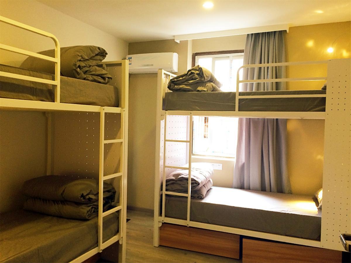 Dengba International Inn Guangzhou Branch Luaran gambar