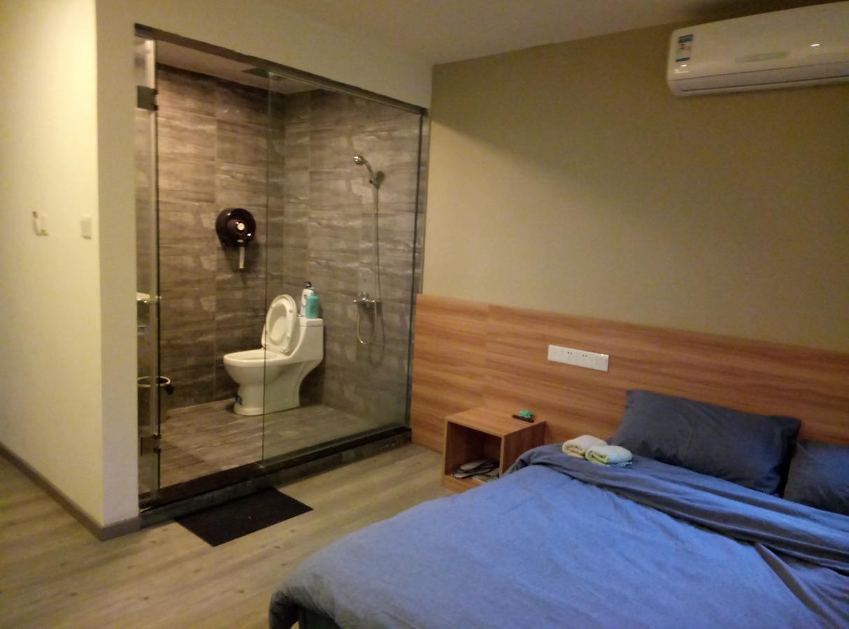 Dengba International Inn Guangzhou Branch Luaran gambar