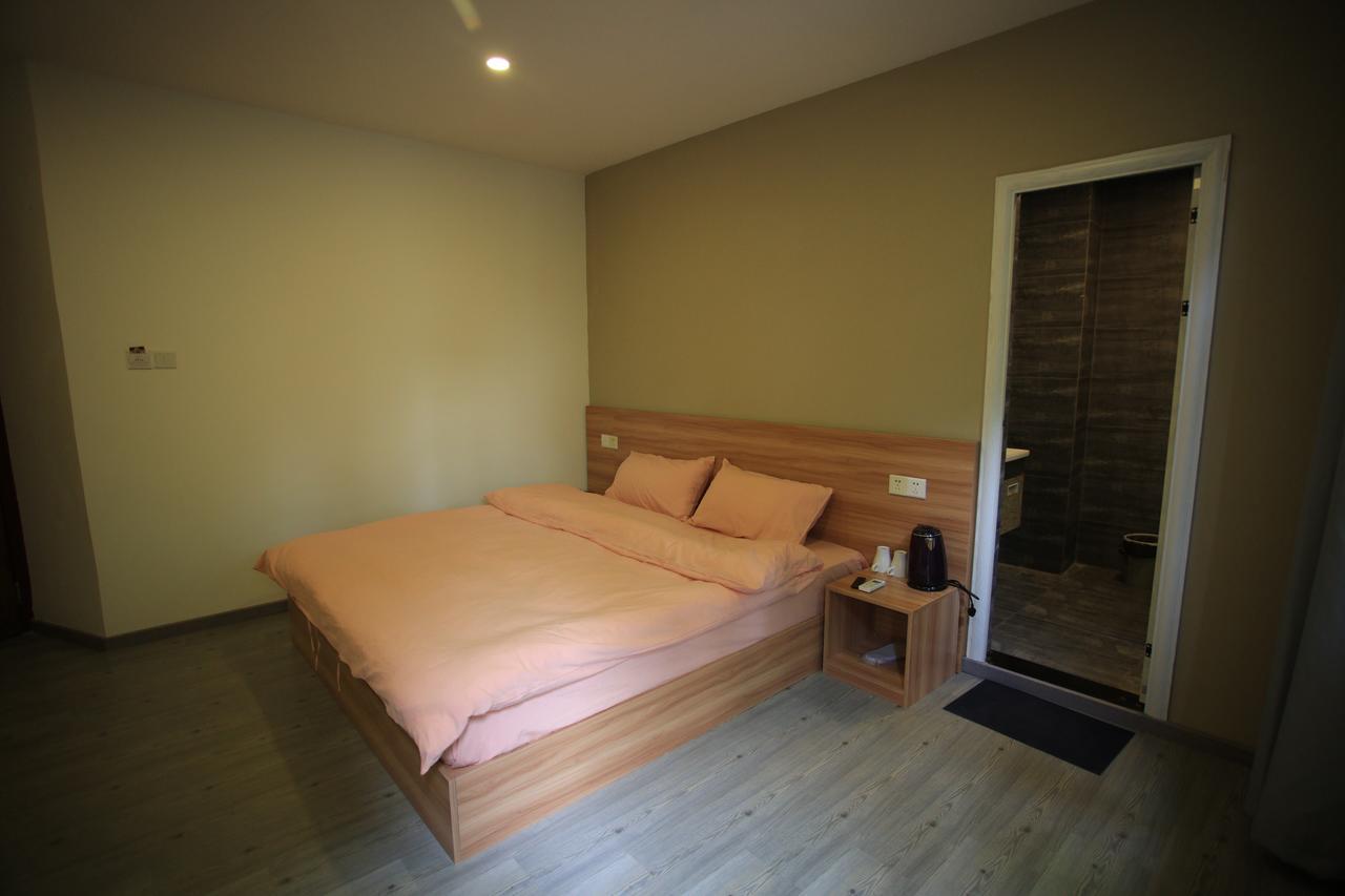 Dengba International Inn Guangzhou Branch Luaran gambar