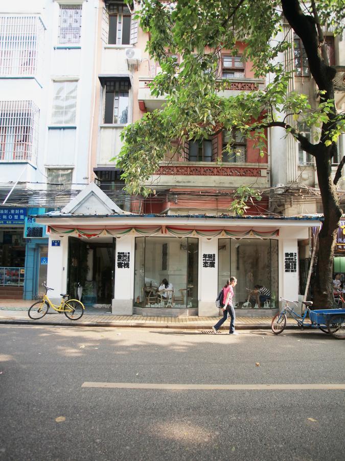 Dengba International Inn Guangzhou Branch Luaran gambar