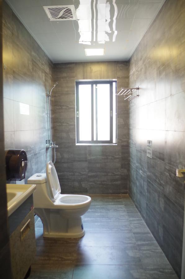 Dengba International Inn Guangzhou Branch Luaran gambar