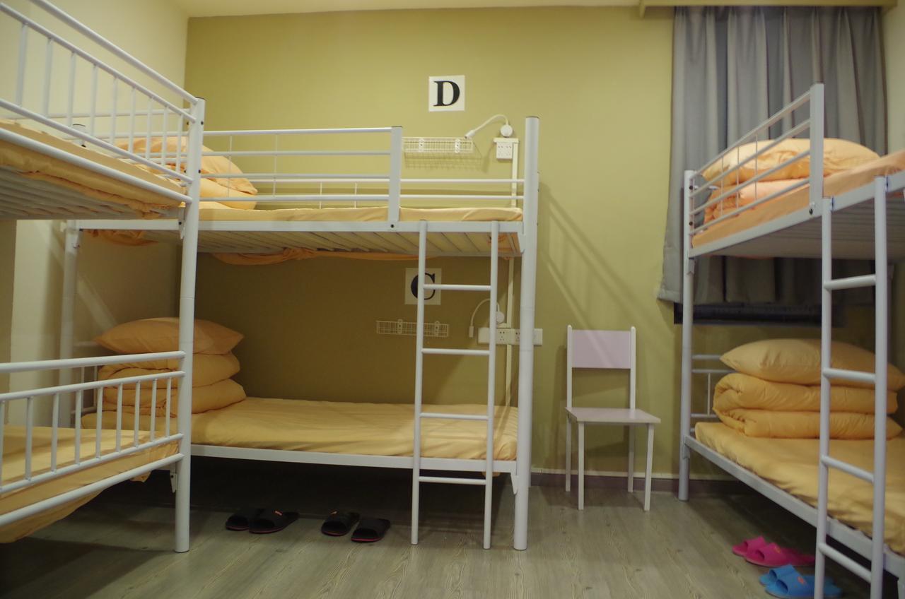 Dengba International Inn Guangzhou Branch Luaran gambar