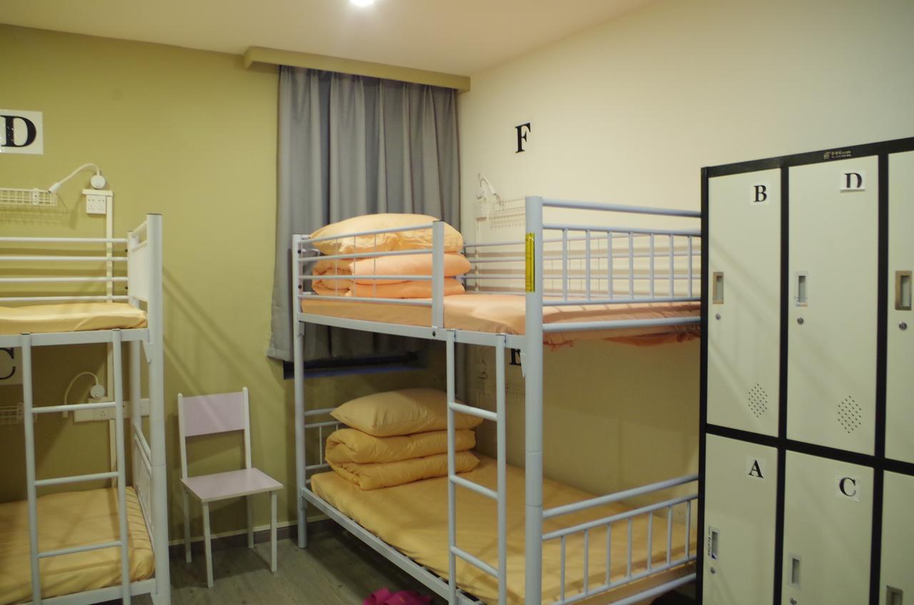 Dengba International Inn Guangzhou Branch Luaran gambar