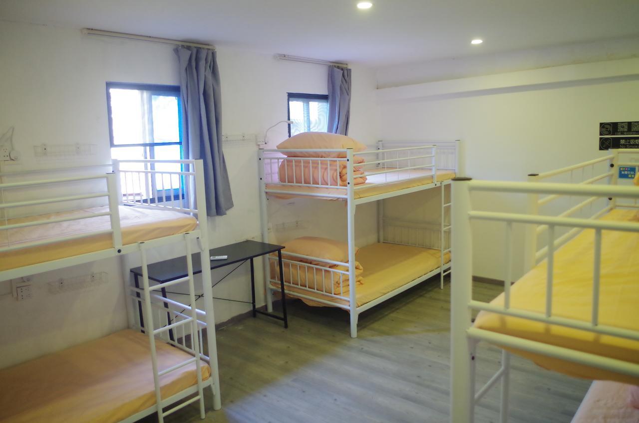 Dengba International Inn Guangzhou Branch Luaran gambar
