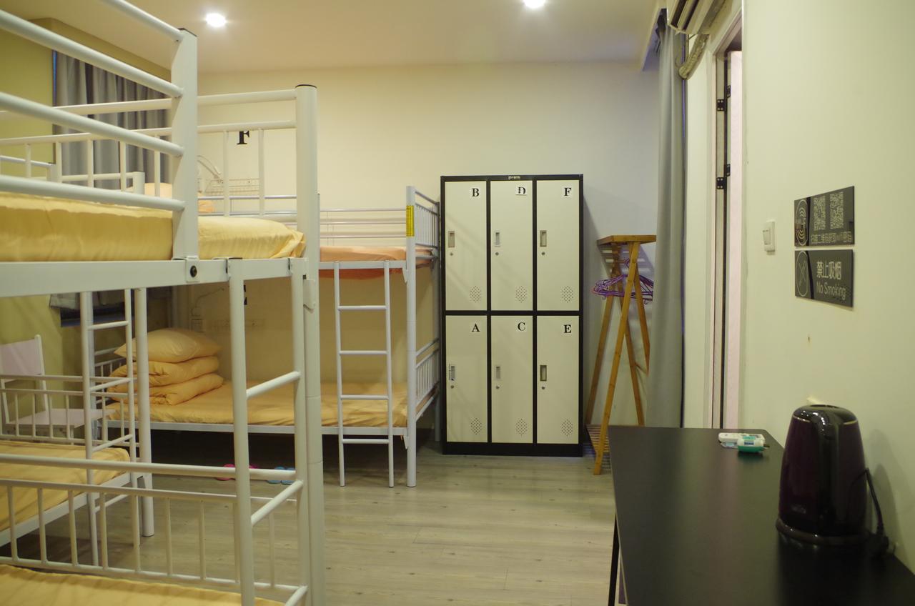 Dengba International Inn Guangzhou Branch Luaran gambar